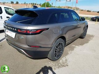 LAND ROVER Range Rover Velar 2.0 D240 4WD Auto S