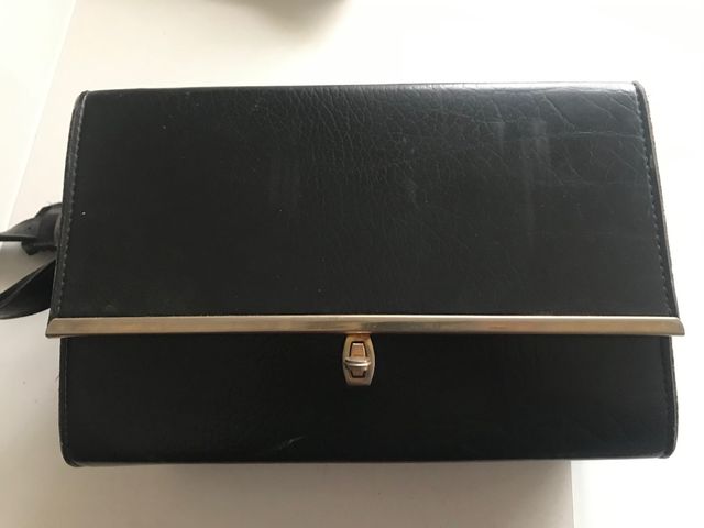 Custodia cinepresa anni 70