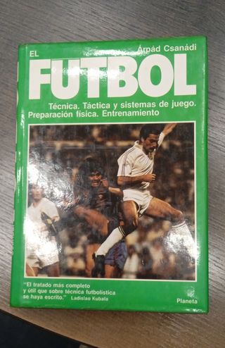 EL FUTBOL LIBRO