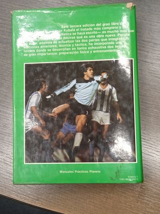 EL FUTBOL LIBRO
