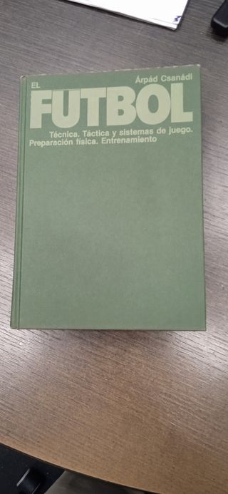 EL FUTBOL LIBRO