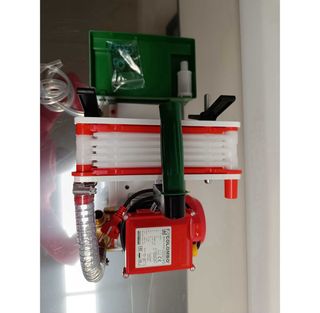 Filtro con cartones Baby12