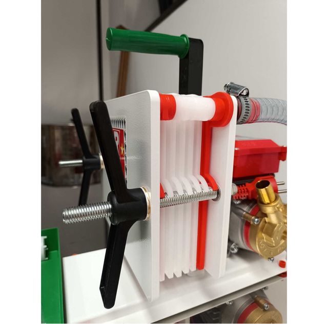 Filtro Baby12 con cartoni