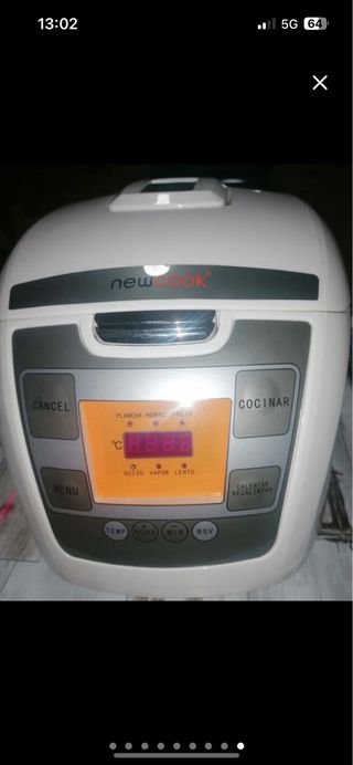 Robot de Cocina