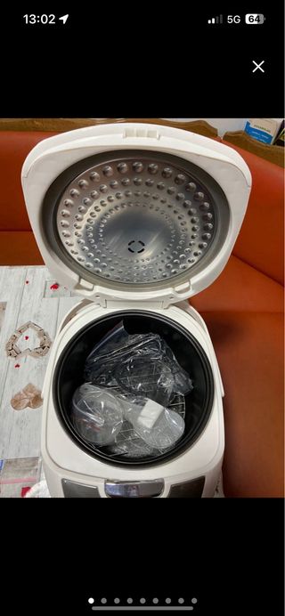 Robot de Cocina