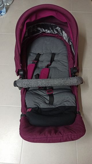 Trio Jane crosswalk con Isofix 