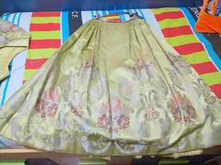 Traje de fallera 