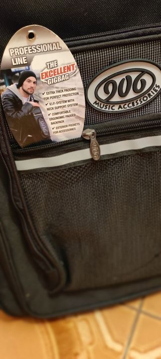 Funda para guitarra eléctrica Gigbag Pro 906