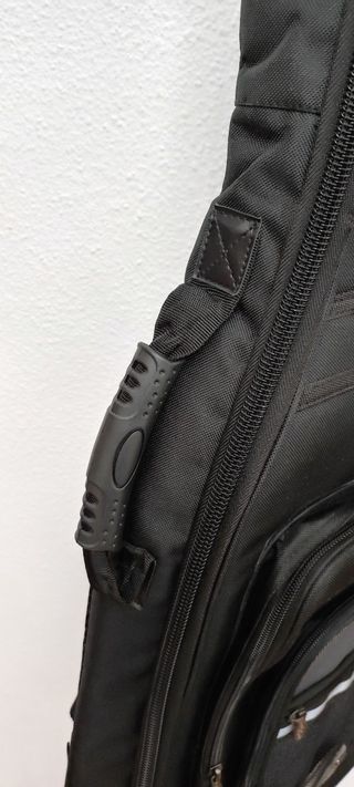 Funda para guitarra eléctrica Gigbag Pro 906