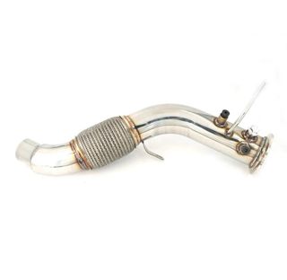 DOWNPIPE E90,E91,E92,E93,5ER,E60,E61, 2004-2010