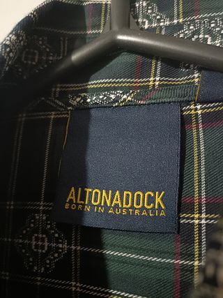 Camisa Altonadock.