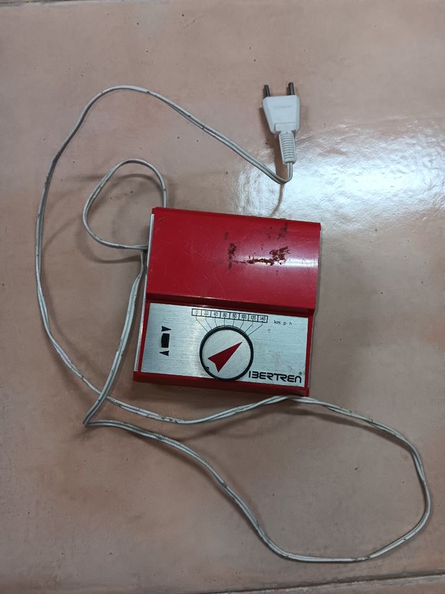 Transformador ibertren