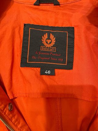 cazadora Belstaff