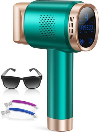 Depiladora de Luz Pulsada