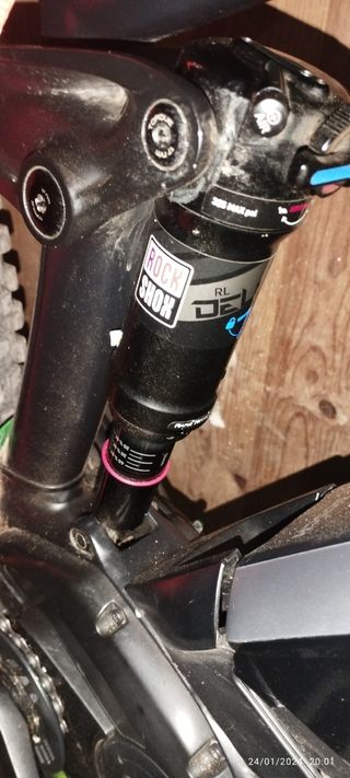 Bicicleta eléctrica trek