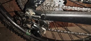 Bicicleta eléctrica trek