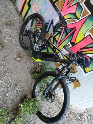 Bicicleta eléctrica trek