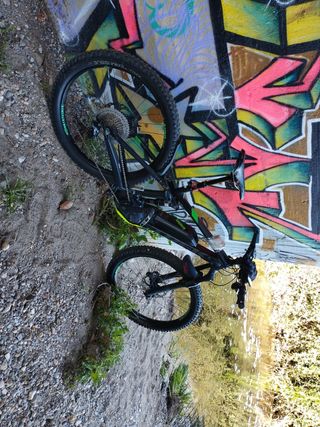 Bicicleta eléctrica trek