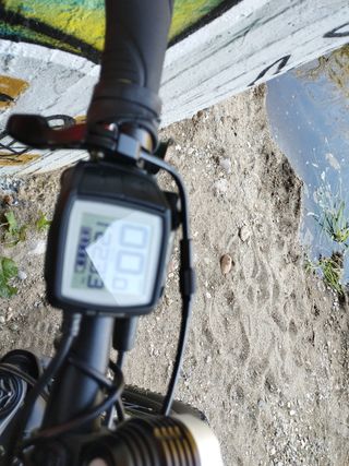 Bicicleta eléctrica trek