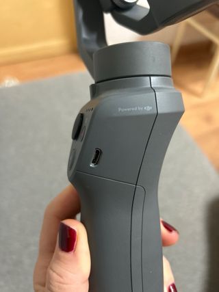 Estabilizador de imagen DJI Osmo Mobile 2