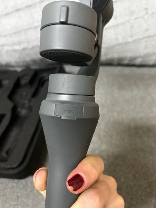 Estabilizador de imagen DJI Osmo Mobile 2