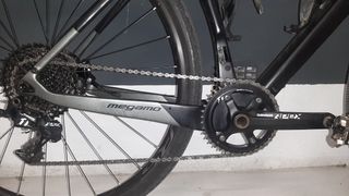 Bicicleta gravel MEGAMO WEST