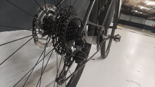 Bicicleta gravel MEGAMO WEST