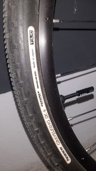 Bicicleta gravel MEGAMO WEST