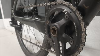 Bicicleta gravel MEGAMO WEST