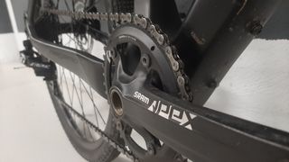 Bicicleta gravel MEGAMO WEST