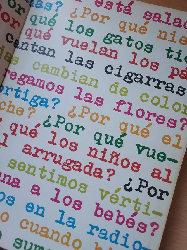 Colección Dime por qué