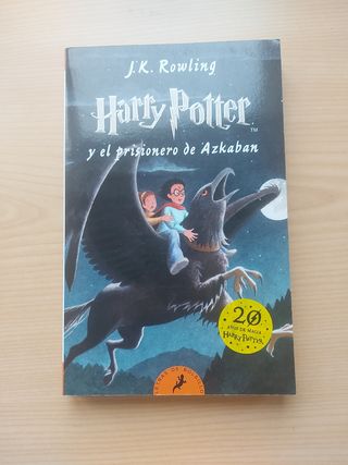 Harry Potter y el prisionero de Azkaban