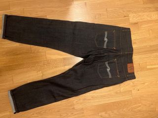 Nudie Jeans Steady Eddie ll Kojima Selvage