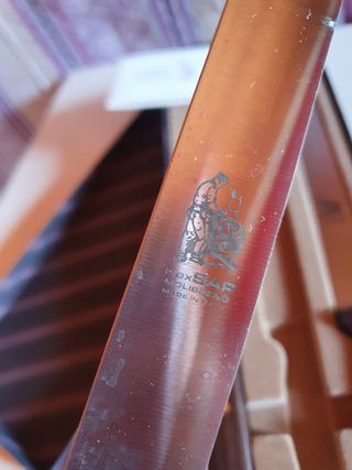 Set 3 coltelli Ambrogio Sanelli profess