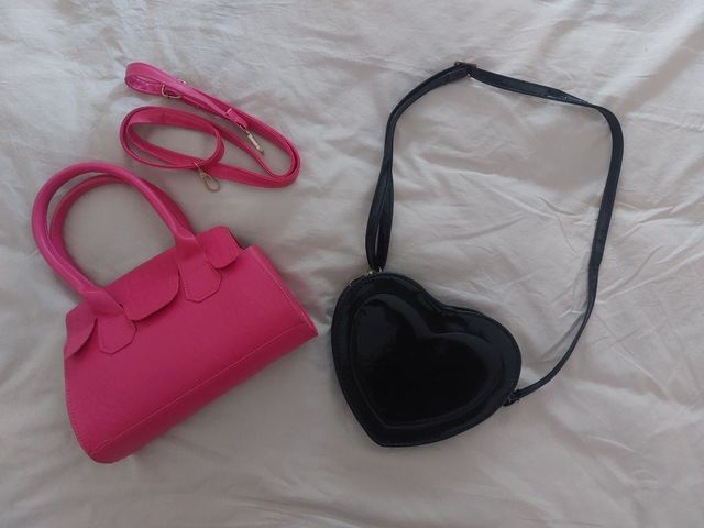 Lote 2 bolsos de Shein