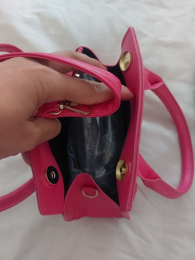 Lote 2 bolsos de Shein