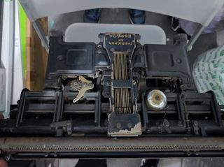 Hispano Olivetti M40 - macchina da scrivere