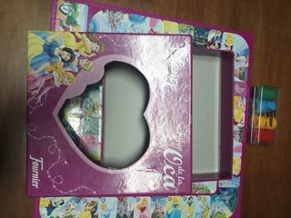 Juego oca princesas Disney 
