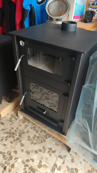 🔥estufas de leña 🔥