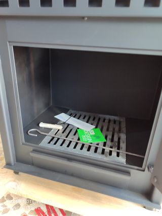 🔥estufas de leña 🔥