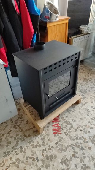 🔥estufas de leña 🔥