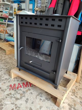 🔥estufas de leña 🔥