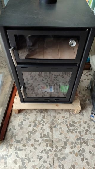 🔥estufas de leña 🔥