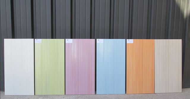 Serie Gres Romantic Mate 31,6x60