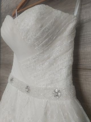 Vestido de novia