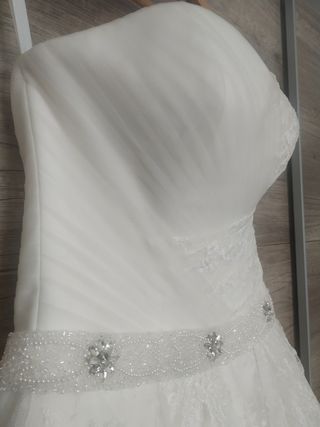 Vestido de novia