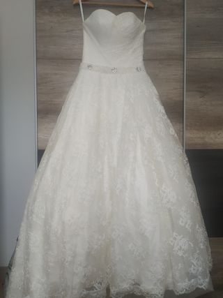 Vestido de novia