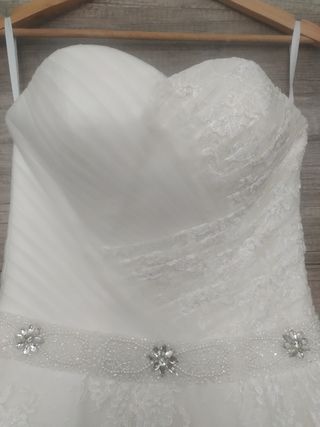 Vestido de novia