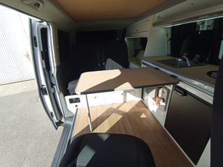 Volkswagen California 2022