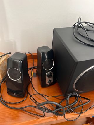 Altavoces Ordenador